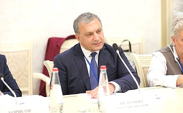 Заседание Постоянной комиссии МПА СНГ по изучению опыта государственного строительства и местного самоуправления (автор: Пресс-служба Министерства экономики и территориального развития Республики Дагестан)