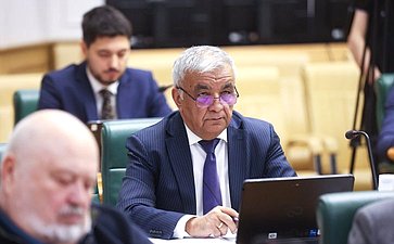 Рабочее совещание Комитета СФ по науке, образованию и культуре «О развитии гуманитарного сотрудничества между Российской Федерацией и Республикой Узбекистан в сфере образования»