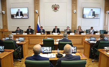 Заседание Совета по межнациональным отношениям и взаимодействию с религиозными объединениями при СФ