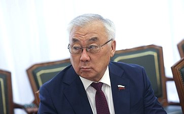 Баир Жамсуев