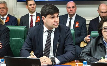 Расширенное заседание Комитета СФ по аграрно-продовольственной политике и природопользованию (в рамках Дней Волгоградской области в Совете Федерации)