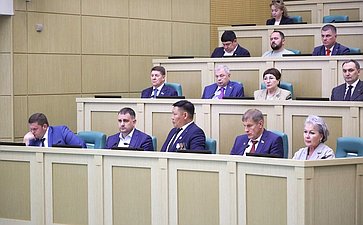 Пленарное заседание Второго Форума тружеников села