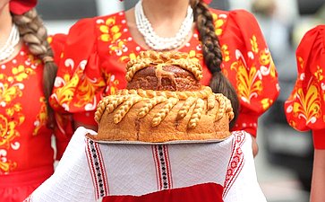 Валентина Матвиенко прибыла в Нижний Новгород для участия в мероприятиях XII Форума регионов России и Беларуси