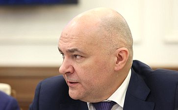 Заседание рабочей группы по подготовке предложений по обеспечению сбалансированности бюджетов субъектов РФ с учетом их особенностей