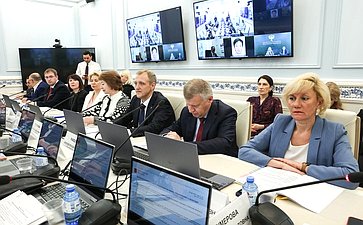 Расширенное заседание Комитета СФ по науке, образованию и культуре (в рамках Дней Тюменской области)