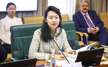Олег Голов провел встречу с председателем Рабочей комиссии по делам представителей Постоянного комитета Всекитайского собрания народных представителей Китайской Народной Республики