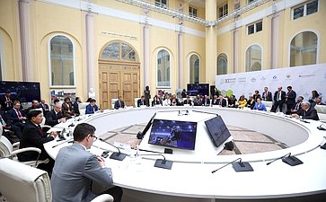 «Экономика замкнутого цикла: точки роста, вызовы, перспективы». XI Невский международный экологический конгресс
