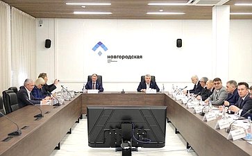 Евгений Дитрих принял участие в выездном заседании круглого стола Комитета Государственной Думы по экономической политике