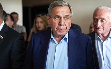 Выездное совещание Комитета СФ по федеративному устройству, региональной политике, МСУ и делам Севера