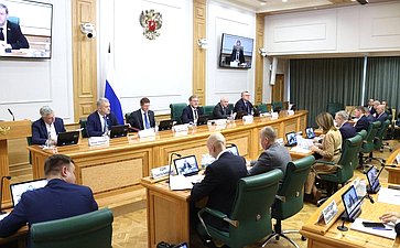 Заседание Совета по межнациональным отношениям и взаимодействию с религиозными объединениями