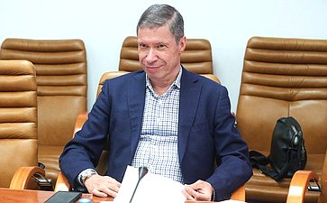 Круглый стол Комитета Совета Федерации по социальной политике «Актуальные вопросы реализации в субъектах Российской Федерации национального проекта «Продолжительная и активная жизнь»»