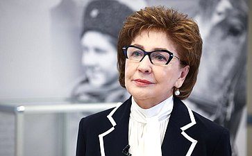 Галина Карелова