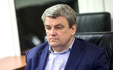 Заседание Комитета Совета Федерации по Регламенту и организации парламентской деятельности