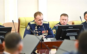 Сенаторы провели встречу с участниками программы «Патриоты Бурятии» и победителями конкурсного отбора на предоставления грантов «Агростартап»