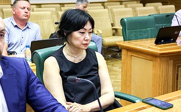 Заседание Организационного комитета Фестиваля православной культуры и традиций малых городов и сельских поселений Руси «София»