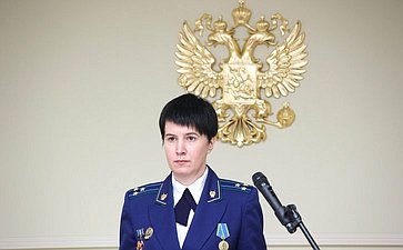 Совместное заседание Комитета СФ по конституционному законодательству и государственному строительству, Комитета СФ по обороне и безопасности и Комитета СФ по федеративному устройству, региональной политике, МСУ и делам Севера