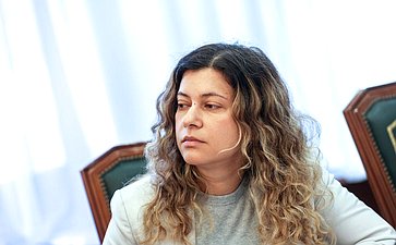 Заседание Комитета Совета Федерации по обороне и безопасности