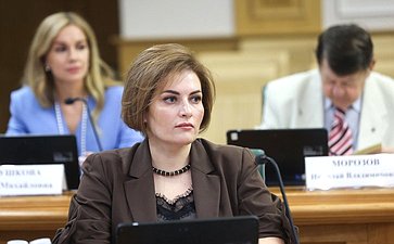 Круглый стол Комитета СФ по конституционному законодательству и государственному строительству «Регуляторная перезагрузка нотариата: основные подходы к актуализации законодательства Российской Федерации»