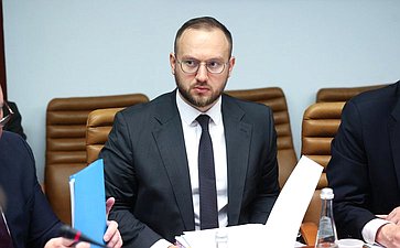 Заседание секции «Цифровая трансформация транспорта» на тему «Обсуждение концепций логистического проекта-международного транспорта БАС-Хаба с применением беспилотных летательных аппаратов между Россией и Китаем»