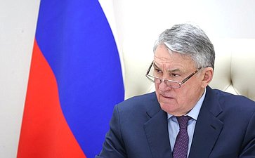 Юрий Воробьев