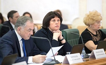 Ю. Бирюков и Е. Афанасьева