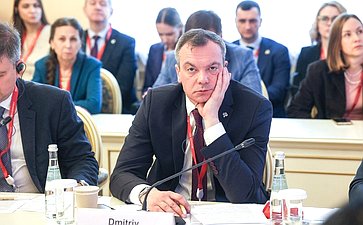 «Все для природы: искусственный интеллект и высокие технологии». XI Невский международный экологический конгресс