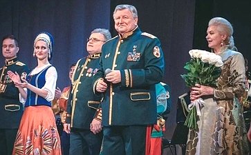 Валерий Пономарев принял участие в организации в регионе мероприятий, посвященных 80-летию Великой Победы