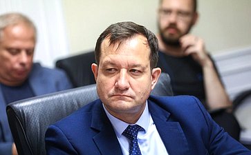 Совещание Комитета СФ по Регламенту и организации парламентской деятельности «Реабилитация участников СВО, медицинские технологии – IT и ИИ решения»