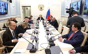 Совещание по вопросу обеспечения безопасности образовательных организаций