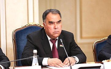 11-е заседание Комиссии по сотрудничеству Совета Федерации Федерального Собрания Российской Федерации и Маджлиси милли Маджлиси Оли Республики Таджикистан