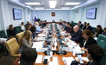 Круглый стол на тему «Актуальные вопросы введения обязательной маркировки средствами идентификации детского питания: проблемы и пути решения»