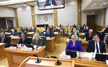 Расширенное заседание Комитета СФ по науке, образованию и культуре по подготовке к «Правительственному часу»