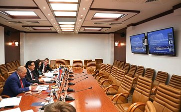 14-я Конференция парламентариев Арктического региона