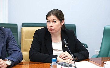 Круглый стол на тему «Инструменты развития производства малотоннажной химии в условиях санкционного давления»