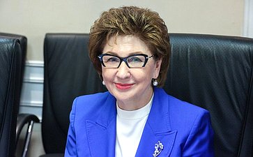 Галина Карелова