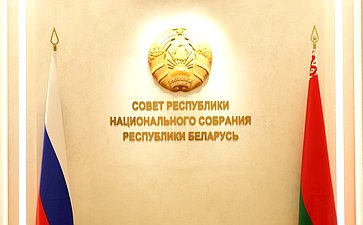 Встреча сенаторов с Председателем Совета Республики Национального собрания Беларуси Натальей Кочановой (фото: Пресс-служба Совета Республики Национального собрания Беларуси)