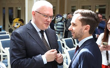 Торжественная церемония награждения победителей Национальной премии «Золотой медвежонок»