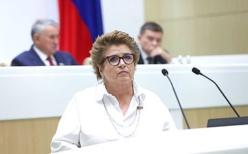 Любовь Глебова