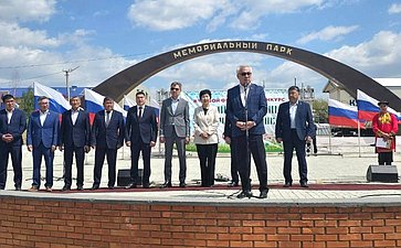 Баир Жамсуев поддержал фестиваль народного творчества в Забайкалье