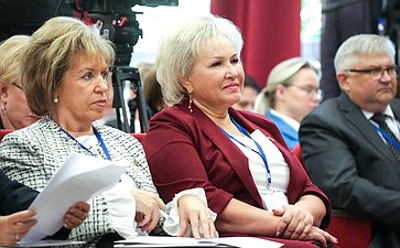 X Парламентский форум «Историко-культурное наследие России». Секция 1 «Сохранение и актуализация культурного наследия: законодательное регулирование и новые подходы»