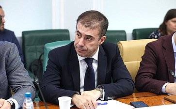 Круглый стол на тему «Актуальные вопросы введения обязательной маркировки средствами идентификации детского питания: проблемы и пути решения»