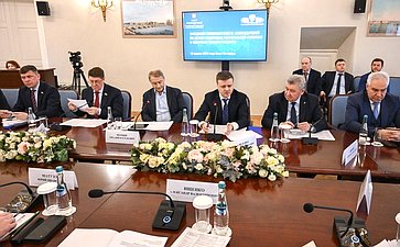 Комиссия Совета законодателей по делам Федерации, региональной политике и местному самоуправлению