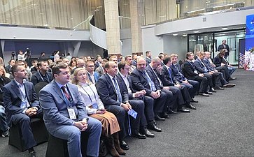 Алексей Ситников принял участие в Конгрессе молодых учёных на Ямале