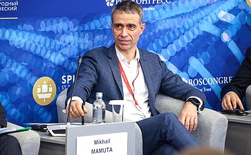 XXVIII Петербургский международный экономический форум (ПМЭФ’25). «Роль креативных индустрий в формировании финансовой культуры»