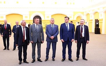 Выставка достижений народного хозяйства регионов России и Беларуси. ХII Форум регионов России и Беларуси