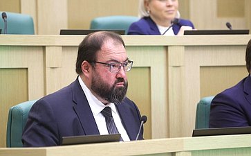 Пленарное заседание Второго Форума тружеников села