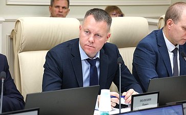 Заседание Комиссии СФ по мониторингу законодательства РФ в сфере государственного контроля (надзора) и муниципального контроля в РФ на тему «Анализ эффективности внедрения в работу контрольных органов индикаторов риска нарушения обязательных требований»