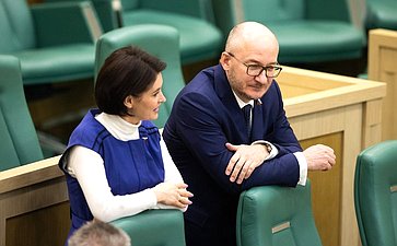 Маргарита Павлова и Олег Цепкин