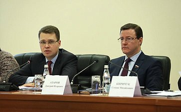 Д. Азаров провел выездное совещание на тему «Опыт и перспективы развития местного самоуправления в Московской области»