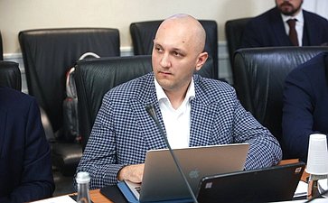 Заседание секции «Обеспечения технологического суверенитета и информационной безопасности РФ» Совета по развитию цифровой экономики при СФ